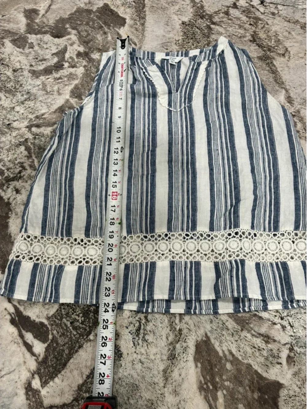 Petite medium women’s blouse